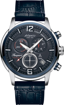 Мужские часы ATLANTIC 87461.47.55