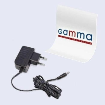 Адаптер мережевий Gamma для автоматичних тонометрів Optima Control Plus Smart тонкий штекер