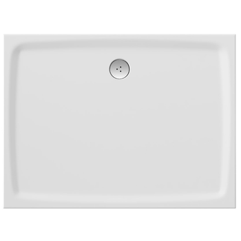 Поддон для душевой кабины RAVAK Gigant Pro Flat 90x120x3см прямоугольный композитный без сифона белый XA03G711010