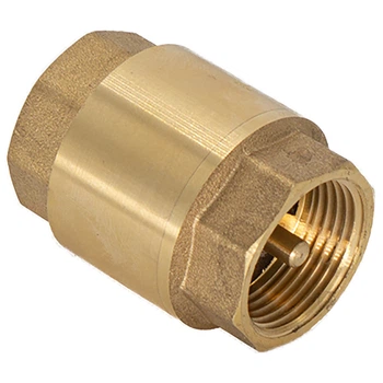 Обратный клапан для воды STA Ц2064 пружинный 1/2" внутренняя DG-00958