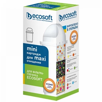 Картридж для глечика ECOSOFT CRVKNECO
