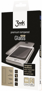 Захисне скло 3MK HardGlass для Sony Xperia Z2 (5901571161662)