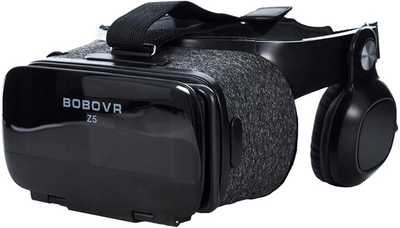 Окуляри віртуальної реальності Esperanza Glasses 3D VR (EGV300R)