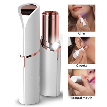 Тример епілятор для особи FLAWLESS Facial Hair Remover жіночий (IS33)