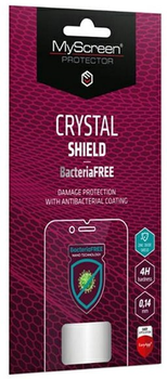 Захисна плівка MyScreen Crystal Shield для Samsung Galaxy A22 5G антибактеріальна (5904433201735)