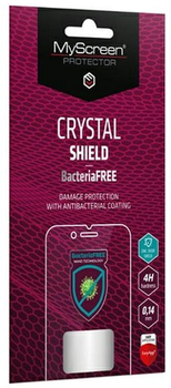 Захисна плівка MyScreen Crystal Shield для Samsung Galaxy A71/M51 антибактеріальна (5901924981398)