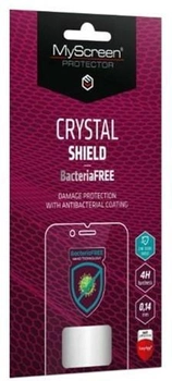 Folia ochronna MyScreen Crystal Shield do Xiaomi Redmi Note 9/9T 5G/Redmi 10X 4G antybakteryjna (5901924981473)