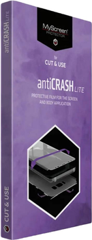 Захисна плівка MyScreen Cut&Use AntiCrash Lite 4.0 універсальна 16" 10 шт (5904433201360)