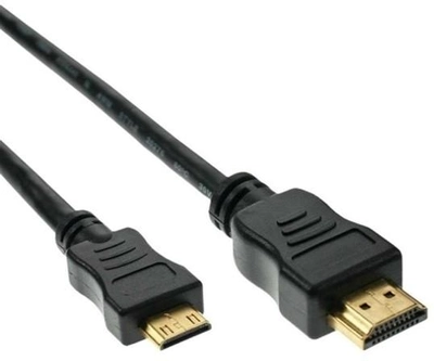 Кабель HDMI-HDMI 1.5 м Black (5900000005768)