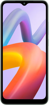 Мобільний телефон Xiaomi Redmi A2 3/64GB DualSim Light Green (6941812743089)