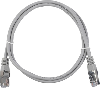 Kabel sieciowy Strax Cat5e Bulk RJ-45 szary/gray 5 m (4049759030148)