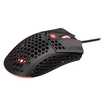 Мышка игровая 2E 2E-MGHSPR-BK GAMING HyperSpeed Pro USB2.0 проводная RGB Black