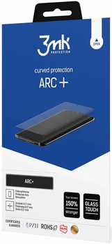 Захисна плівка 3MK ARC+ для Xiaomi Poco M4 5G (5903108516037)