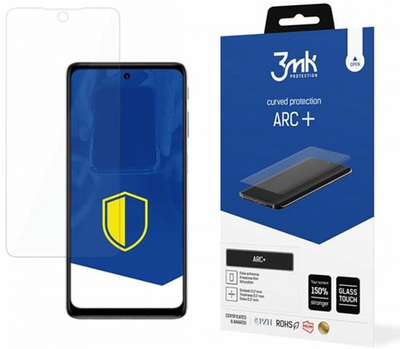 Захисна плівка 3MK ARC+ для Motorola Moto G51 5G (5903108459402)