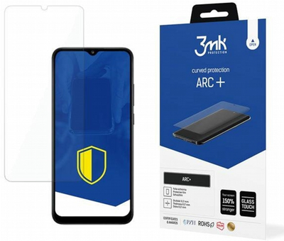 Захисна плівка 3MK ARC+ для Samsung Galaxy A03s 4G (5903108412919)