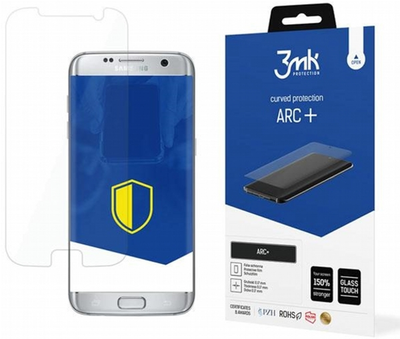 Захисна плівка 3MK ARC+ для Samsung Galaxy S7 Edge (5903108352413)