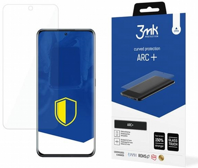 Захисна плівка 3MK ARC+ для Xiaomi 12/12X (5903108455558)