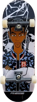 Фингерборд Tech Deck Finesse Skateboards Blk Wht