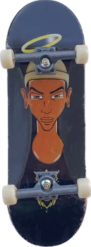 Фингерборд Tech Deck Finesse Skateboards Blk Blk