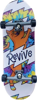 Фингерборд Tech Deck Revive Skateboards Tie Die Cat