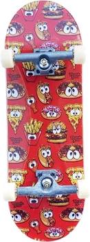 Фингерборд Tech Deck Thank You Skateboards Fast Food Red