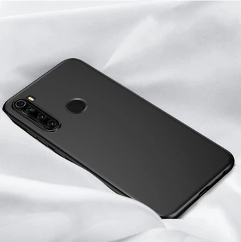 Панель X-level Guardian для Xiaomi Redmi Note 8 / Note 8 2021 Черный