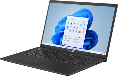 Laptop ASUS Vivobook 15 X1500EA (X1500EA-BQ3296W) Indie Black