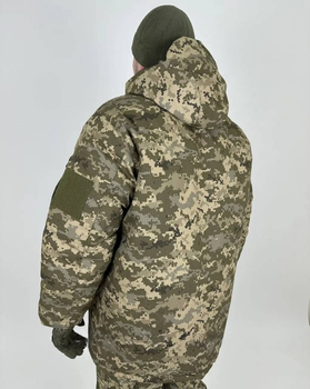 Куртка зимова ULTIMATUM Ranger Світлий піксель 58