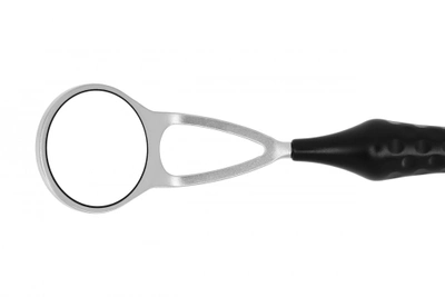 Дзеркало HAHNENKRATT, розмір №4, діаметр 22мм,,ULTRAretract FS,відкрита форма ручки.