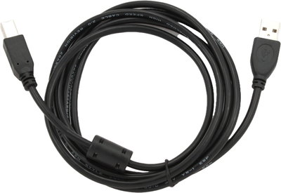 Kabel Cablexpert USB-A - USB-B 2.0 3 m (CCFB-USB2-AMBM-3M)