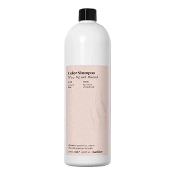 Шампунь для окрашенных волос Инжир и миндаль Farmavita Back Bar No1 Color Shampoo Fig and Almond 1000 мл