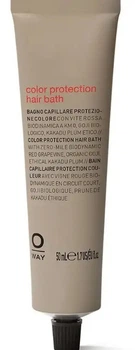 Шампунь для фарбованого волосся Oway Color Protection Hair Bath 50 мл