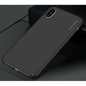 Чехол X-level Knight для iPhone XS Max Черный