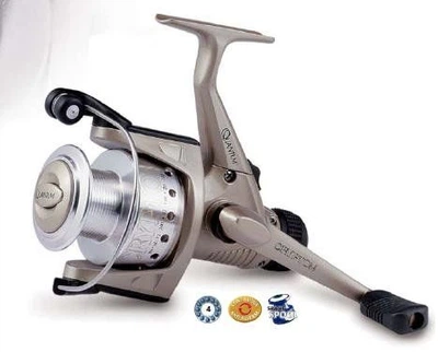 Катушка спиннинговая Quantum Crypton RD 440