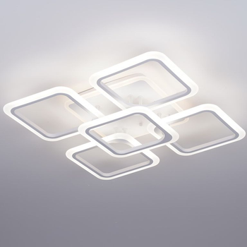Люстра Припотолочная З Пультом F+Light Ld3689-5