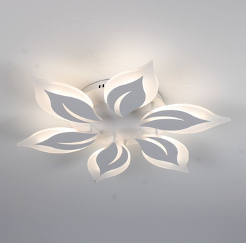 Люстра Світлодіодна З Пультом F+Light Ld4192-6