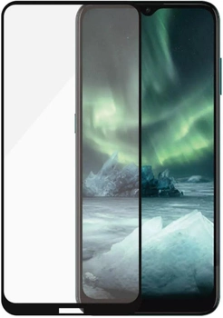 Szkło hartowane Panzer Glass E2E Case Friendly do smartfonu Nokia X10/X20 Black (5711724067846)