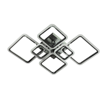 Люстра світлодіодна Led Свет SY-5331/2+2+2 CR 176W