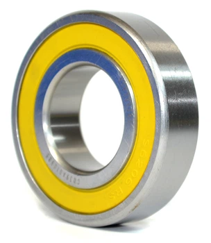 Підшипник нержавіючий ISB 6206 2RS SS SING (180206)(BB1-0726)(0002358300)(0002331170) (30x62x16)