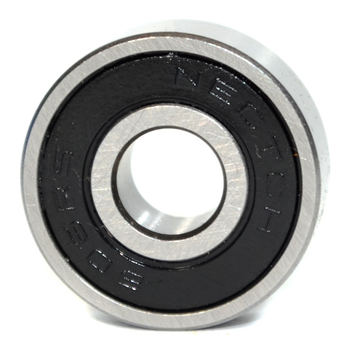Підшипник кульковий NECTECH 606 2RS (180016) (6x17x6)