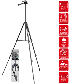 Штатив Braun Lightweight BLT 200S