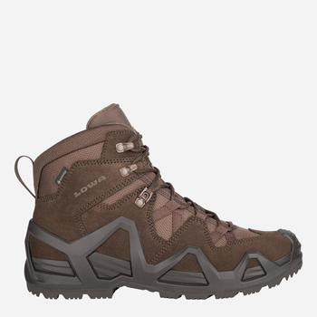 Чоловічі тактичні черевики високі з Gore-Tex LOWA Zephyr MK2 GTX MID TF 310854/0493 45 (10.5UK) 30 см [112] Dark Brown (2000980590605/4063606358520 )