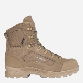 Чоловічі тактичні черевики з Gore-Tex LOWA Breacher S GTX MID TF 210227/0731 42.5 (8.5UK) 28.2 см Coyote OP (2000980606603)