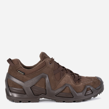 Чоловічі тактичні кросівки з Gore-Tex LOWA Zephyr MK2 GTX LO TF 310890/0493 47 (12UK) 31.2 см Dark Brown (2000980615506)