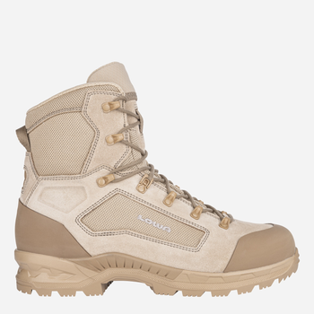 Чоловічі тактичні черевики LOWA Breacher S MID TF 210217/0410 41 (7UK) 27 см Desert (2000980613557)