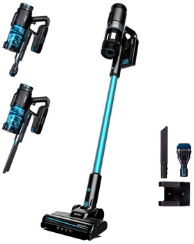 Акумуляторний пилосос Cecotec Conga Rockstar 1500 Ray Pure