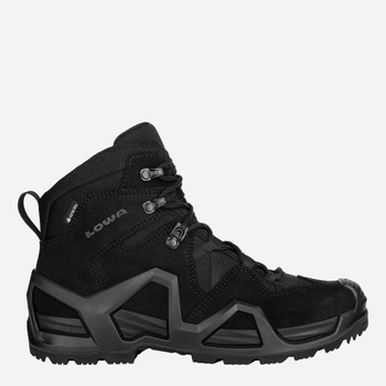 Жіночі тактичні черевики з Gore-Tex LOWA Zephyr MK2 GTX MID Ws TF 320854C30/0999 36.5 (3.5UK) 24.4 см Black (2000980601707)