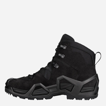 Жіночі тактичні черевики з Gore-Tex LOWA Zephyr MK2 GTX MID Ws TF 320854C30/0999 37 (4UK) 24.7 см Black (2000980601738)
