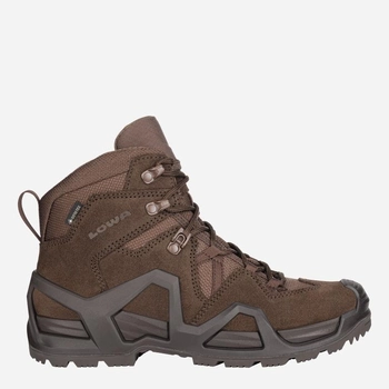 Жіночі тактичні черевики з Gore-Tex LOWA Zephyr MK2 GTX MID Ws TF 320854C30/0493 36 (3UK) 24 см Dark Brown (2000980624706)