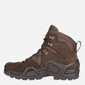 Жіночі тактичні черевики з Gore-Tex LOWA Zephyr MK2 GTX MID Ws TF 320854C30/0493 36 (3UK) 24 см Dark Brown (2000980624706)